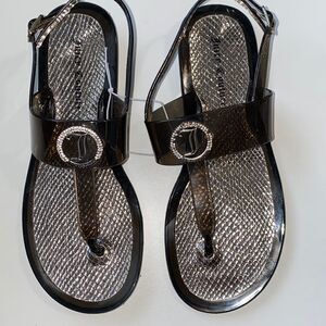 Juicy Couture sandals shoes women’s sz 5/6 new